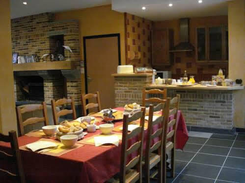 La Forge De Labbaye Otel Liessies Dış mekan fotoğraf